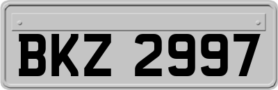 BKZ2997