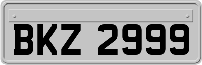 BKZ2999