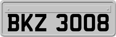 BKZ3008