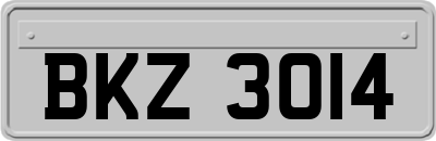 BKZ3014