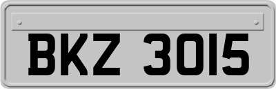 BKZ3015