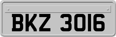 BKZ3016