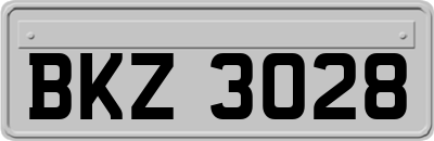BKZ3028