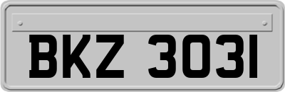 BKZ3031