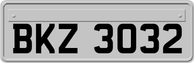 BKZ3032