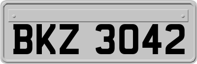 BKZ3042