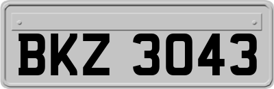 BKZ3043