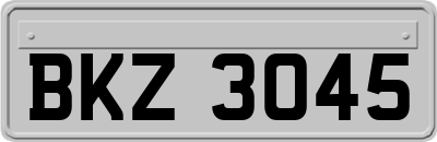 BKZ3045