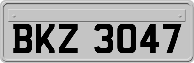 BKZ3047