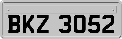 BKZ3052