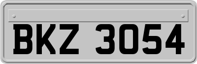 BKZ3054
