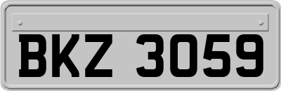 BKZ3059