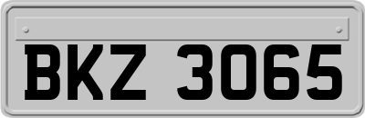 BKZ3065