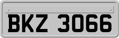 BKZ3066