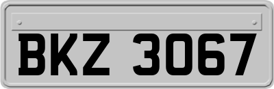 BKZ3067