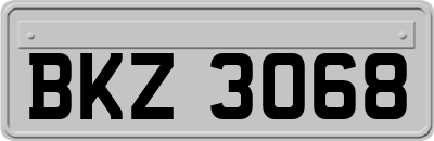 BKZ3068