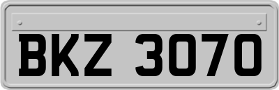 BKZ3070