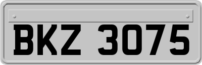 BKZ3075