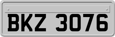 BKZ3076