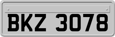 BKZ3078