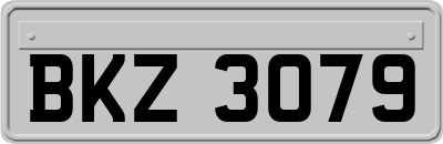 BKZ3079