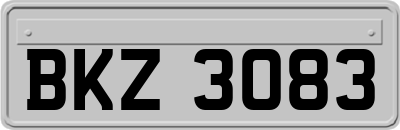 BKZ3083