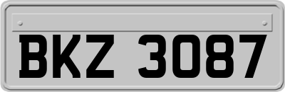 BKZ3087