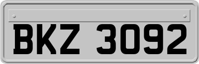BKZ3092