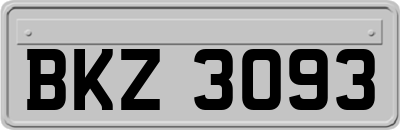 BKZ3093