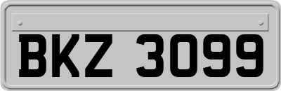 BKZ3099