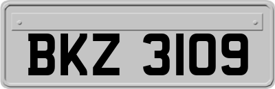 BKZ3109