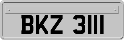 BKZ3111