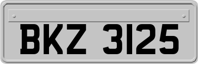 BKZ3125