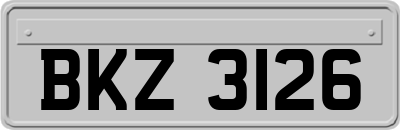 BKZ3126