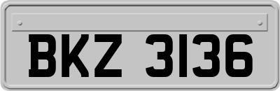 BKZ3136