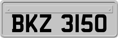BKZ3150