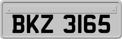 BKZ3165