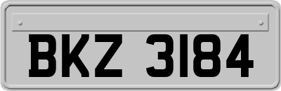 BKZ3184