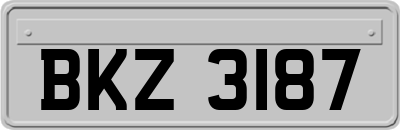 BKZ3187