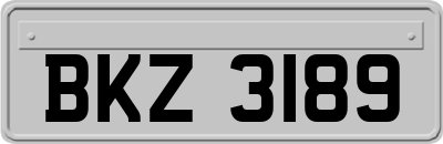 BKZ3189