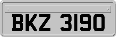 BKZ3190