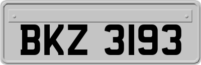 BKZ3193