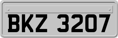 BKZ3207