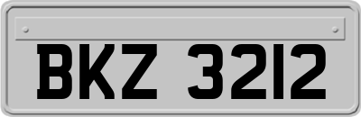 BKZ3212
