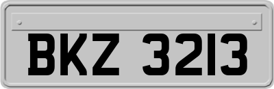 BKZ3213