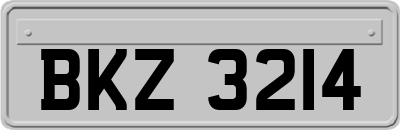 BKZ3214