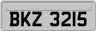 BKZ3215
