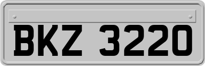 BKZ3220
