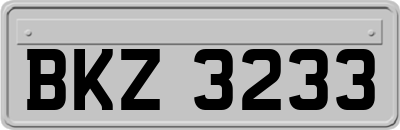 BKZ3233