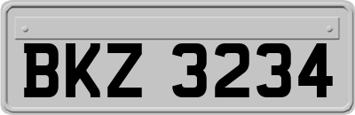 BKZ3234